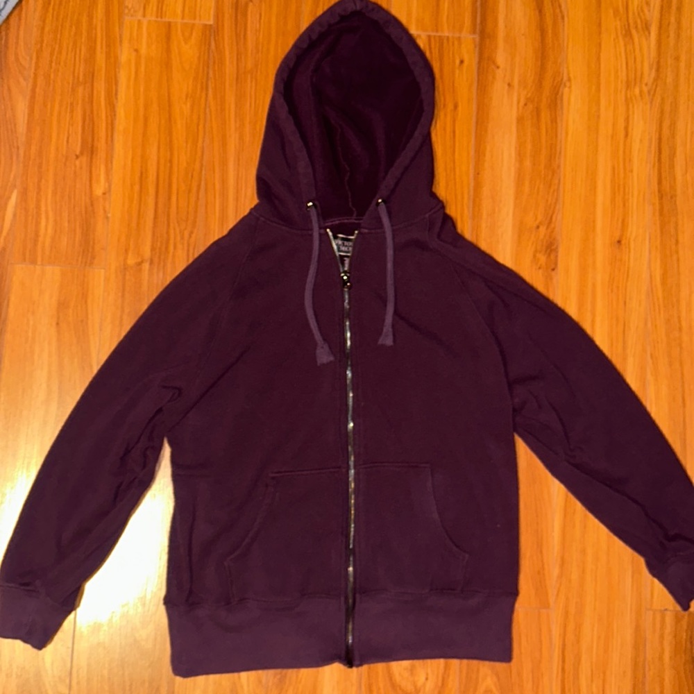 Victoria’s Secret zip up hoodie